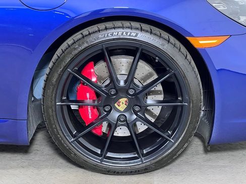 Certified 2021 Porsche 718 Cayman GTS RWD image 13