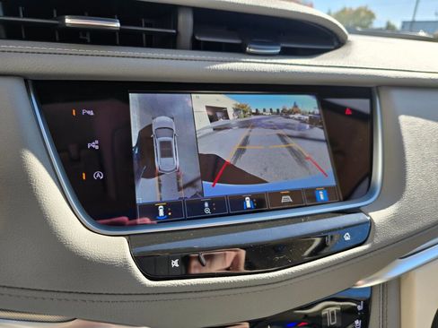 New 2025 Cadillac XT5 Premium Luxury w/ Technology Package image 33