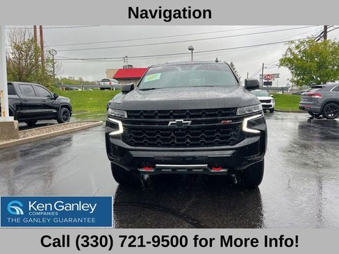 Used 2024 Chevrolet Tahoe Z71 w/ Off-Road Capability Package AWD/4WD image 3