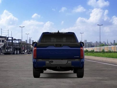 New 2026 Toyota Tundra Platinum w/ TRD Off-Road Package AWD/4WD image 8