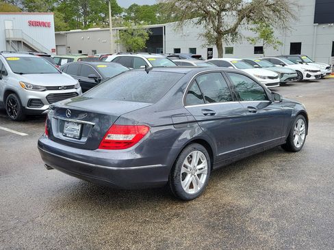 Used 2013 Mercedes-Benz C 250 Sedan image 6
