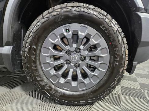 Used 2026 Honda Passport TrailSport image 11