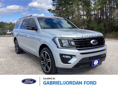 Used 2019 Ford Expedition Max Limited w/ Equipment Group 303A