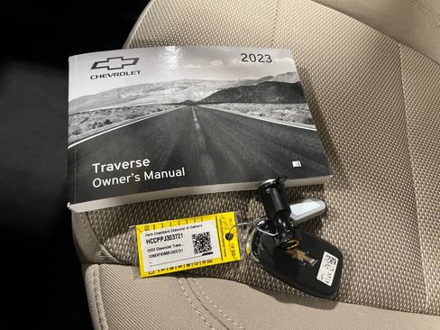 Used 2023 Chevrolet Traverse LS w/ Safety Package AWD/4WD image 12