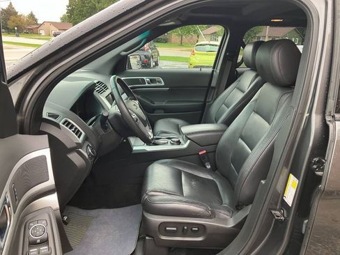 Used 2015 Ford Explorer XLT w/ Equipment Group 202B AWD/4WD image 10