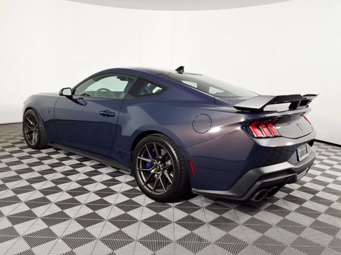 Used 2024 Ford Mustang Dark Horse w/ Dark Horse Handlin Package RWD image 6