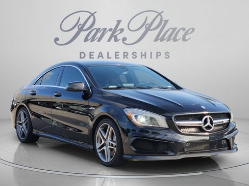 Used 2015 Mercedes-Benz CLA 45 AMG 4MATIC image 4