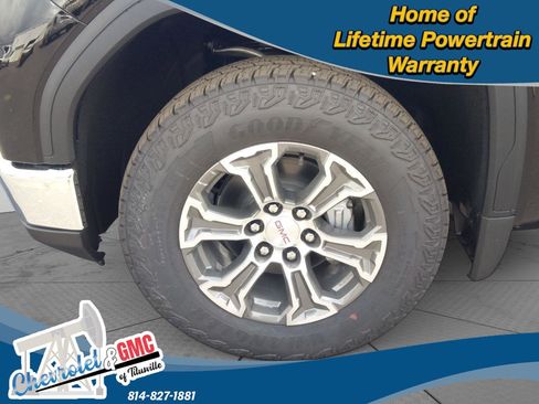 New 2026 GMC Sierra 1500 SLT w/ SLT Convenience Package image 33