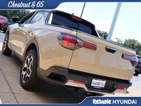 Certified 2024 Hyundai Santa Cruz Limited AWD/4WD image 4