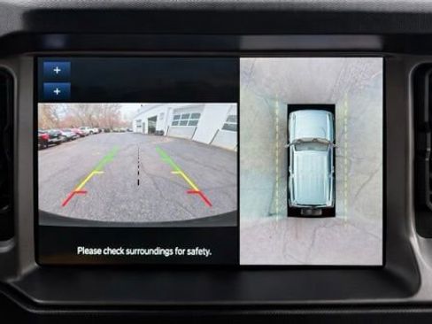 Used 2021 Ford Bronco First Edition image 31