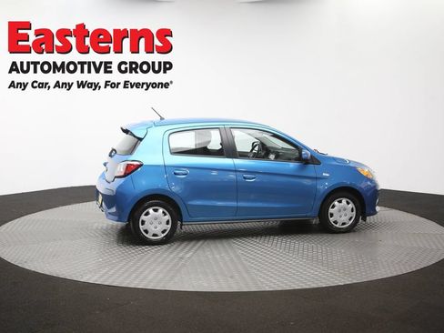 Used 2024 Mitsubishi Mirage ES FWD image 41