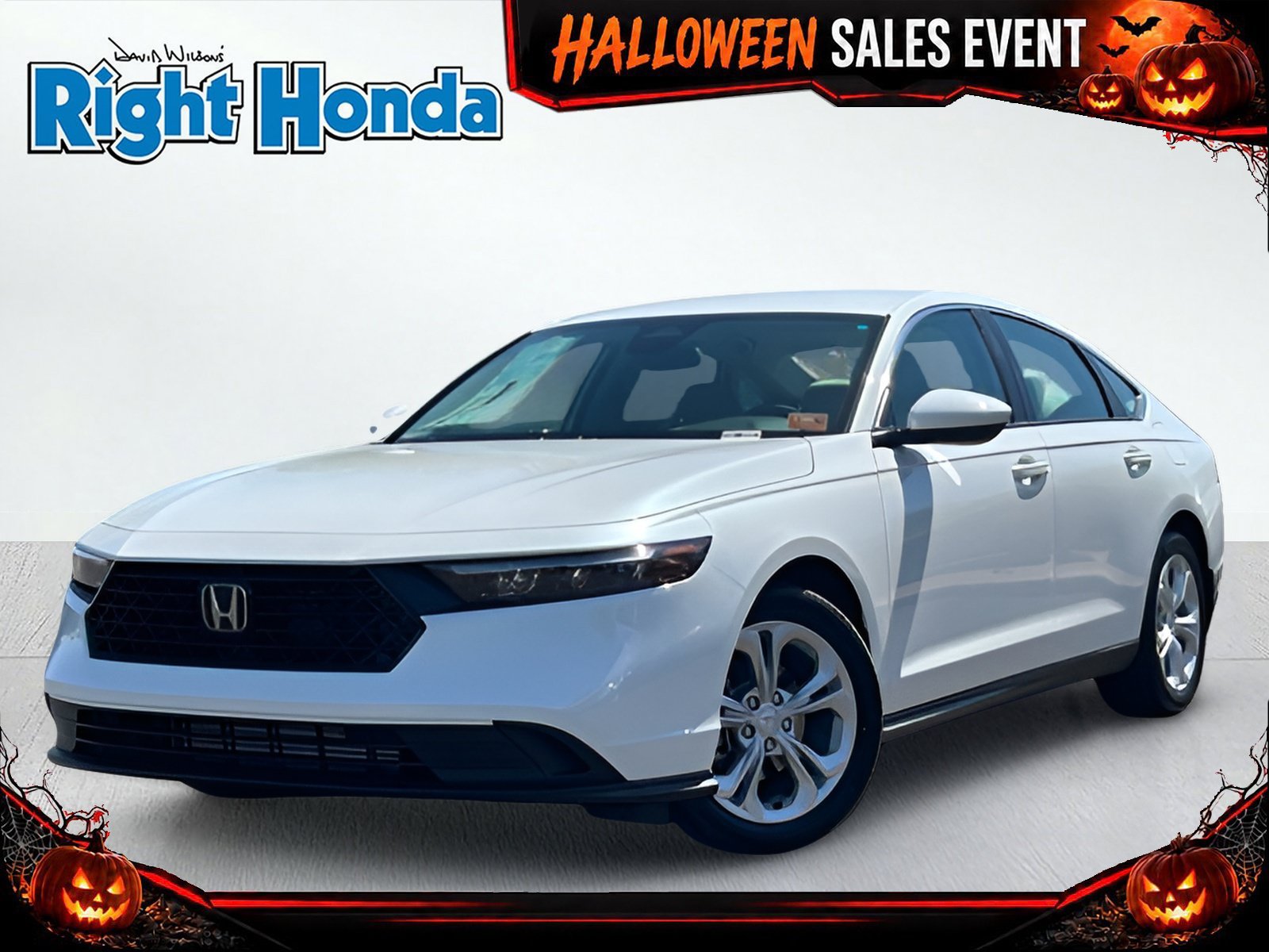New 2026 Honda Accord LX image 1
