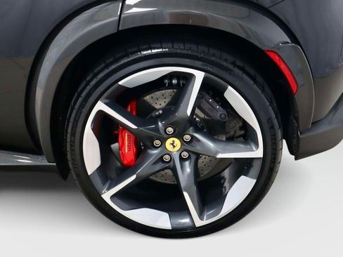 Certified 2025 Ferrari Purosangue AWD/4WD image 9