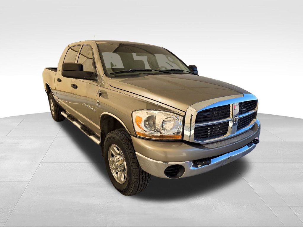 Used 2006 Dodge Ram 2500 Truck SLT AWD/4WD image 4