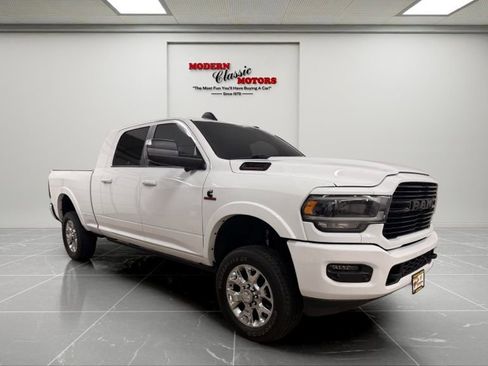 Used 2019 RAM 2500 Laramie image 1