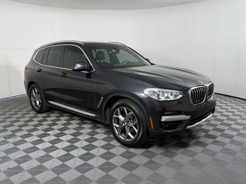 Used 2020 BMW X3 sDrive30i w/ Convenience Package image 7
