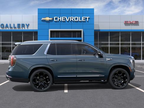 New 2026 GMC Yukon Denali w/ Denali Reserve Package AWD/4WD image 6