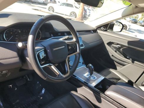 Used 2023 Land Rover Range Rover Evoque SE AWD/4WD image 25