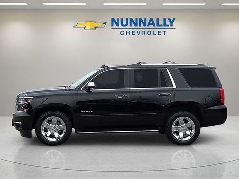 Used 2017 Chevrolet Tahoe Premier AWD/4WD image 2
