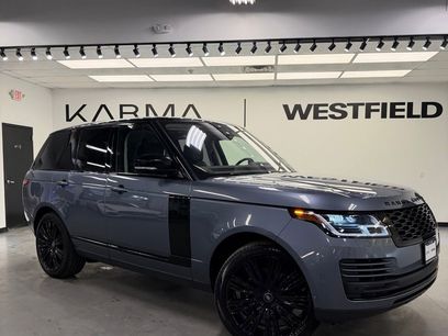 Used 2020 Land Rover Range Rover HSE