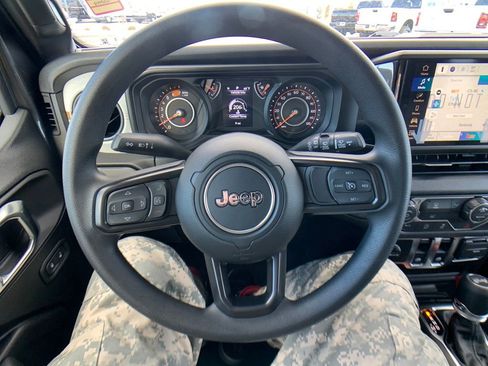 New 2026 Jeep Wrangler Sport AWD/4WD image 15