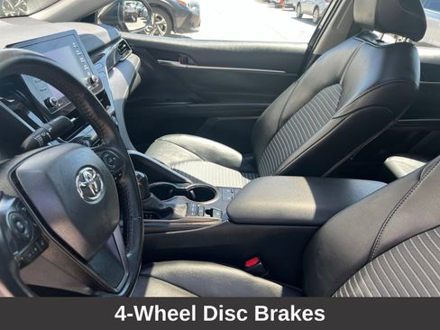 Used 2024 Toyota Camry SE w/ Cold Weather Package AWD/4WD image 24