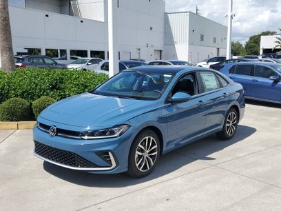 New 2025 Volkswagen Jetta SE