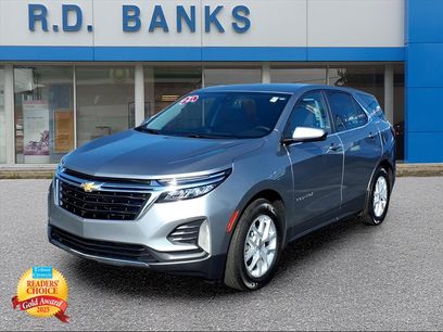 Used 2024 Chevrolet Equinox LT w/ LPO, Floor Liner Package