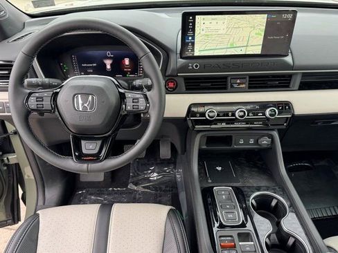 New 2026 Honda Passport TrailSport Elite image 16