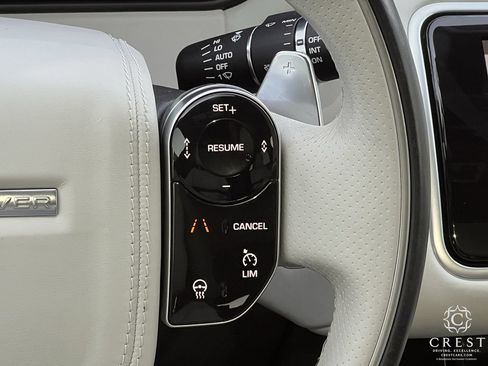 Used 2020 Land Rover Range Rover Velar R-Dynamic HSE AWD/4WD image 15