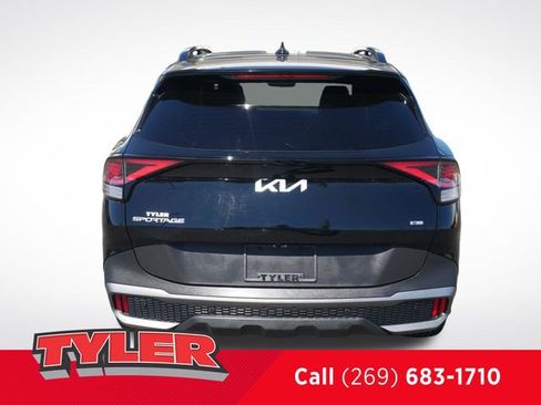 Used 2023 Kia Sportage X-Line w/ X-Line Premium Package AWD/4WD image 7