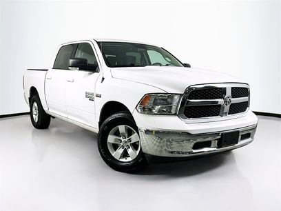 Used 2019 RAM 1500 Classic SLT w/ Luxury Group