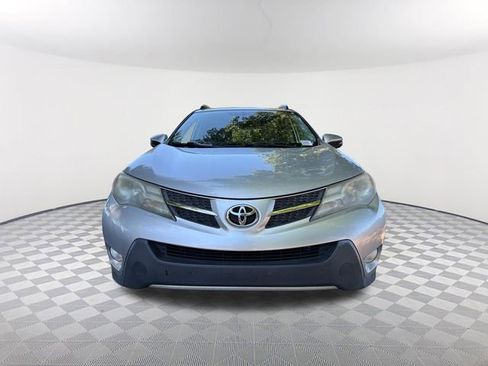 Used 2015 Toyota RAV4 XLE AWD/4WD image 2