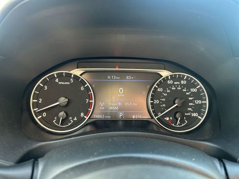 Used 2023 Nissan Altima 2.5 SR FWD image 21
