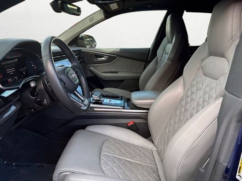 Used 2021 Audi SQ8 Prestige image 10