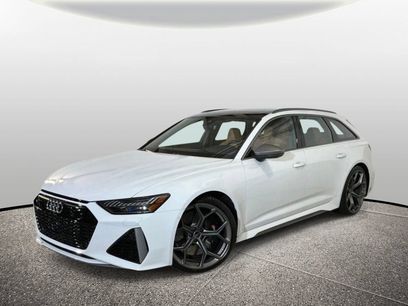 Used 2025 Audi RS 6 performance