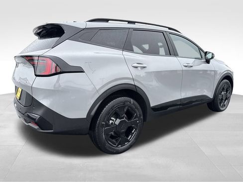 New 2026 Kia Sportage X-Line w/ X-Line Premium Package image 11