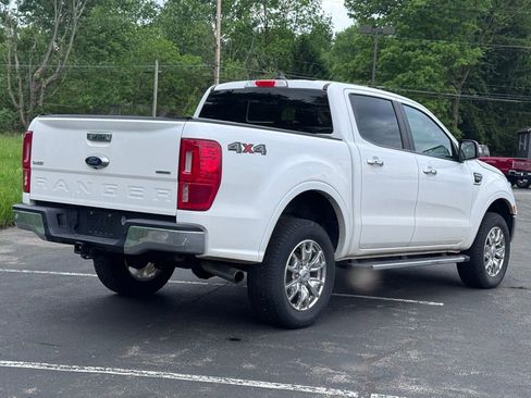 Used 2019 Ford Ranger Lariat w/ Equipment Group 501A Mid AWD/4WD image 5