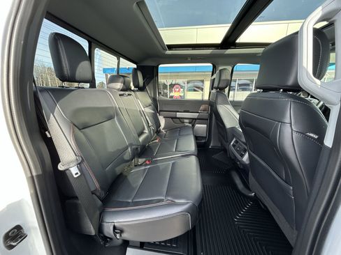 Used 2024 Ford F250 Lariat w/ Lariat Ultimate Package image 24