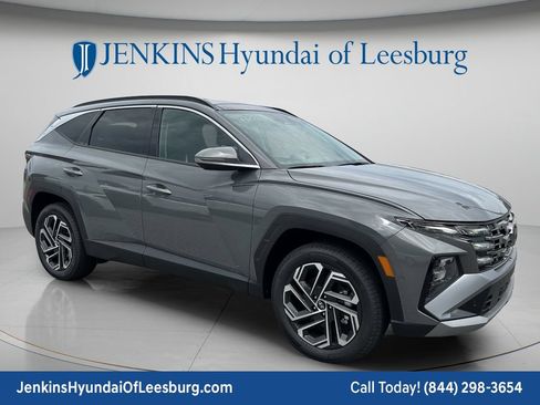 New 2026 Hyundai Tucson Limited AWD/4WD image 1