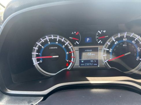 Used 2015 Toyota 4Runner SR5 Premium AWD/4WD image 13