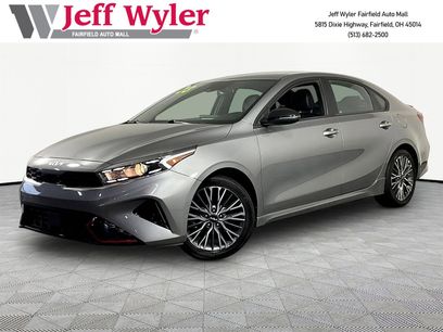 Used 2023 Kia Forte GT-Line w/ GT-Line Premium Package