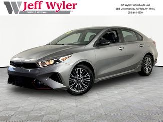 Used 2023 Kia Forte GT-Line w/ GT-Line Premium Package FWD video 1