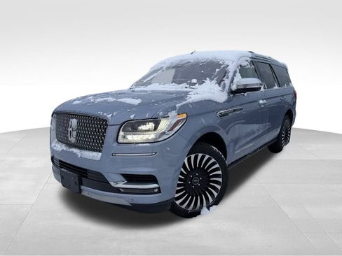 Used 2020 Lincoln Navigator Black Label w/ Cargo Convenience Package image 1