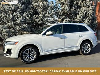Used 2025 Audi Q7 3.0T Premium Plus 360° Tour