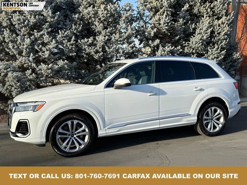 Used 2025 Audi Q7 3.0T Premium Plus image 1