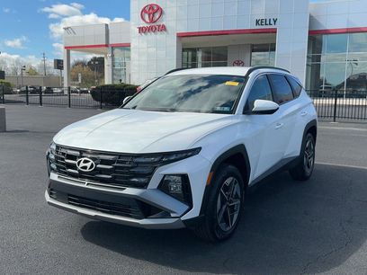 Certified 2025 Hyundai Tucson SEL