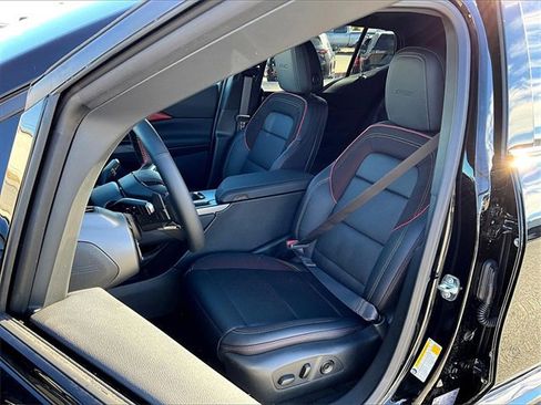 New 2026 Chevrolet Equinox EV RS image 9