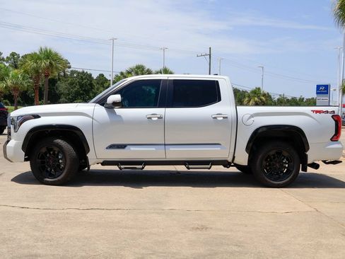 Used 2025 Toyota Tundra Platinum w/ TRD Off-Road Package AWD/4WD image 28