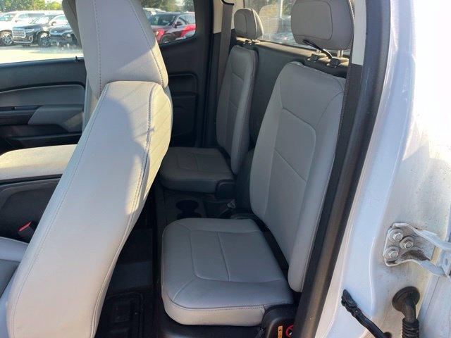 Used 2021 GMC Canyon Elevation Standard w/ Convenience Package RWD image 23